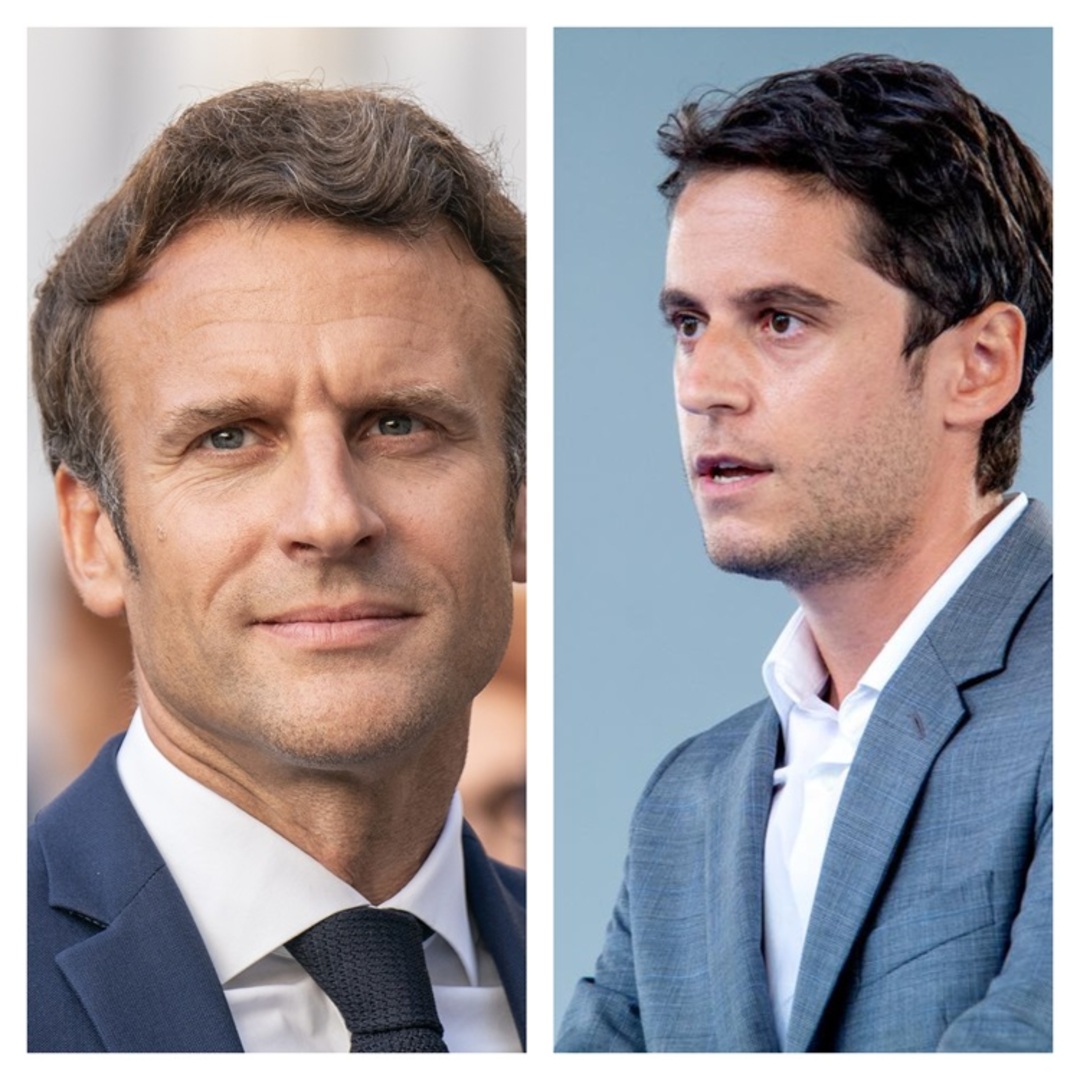 Macron odbio ostavku premijera - slika 1