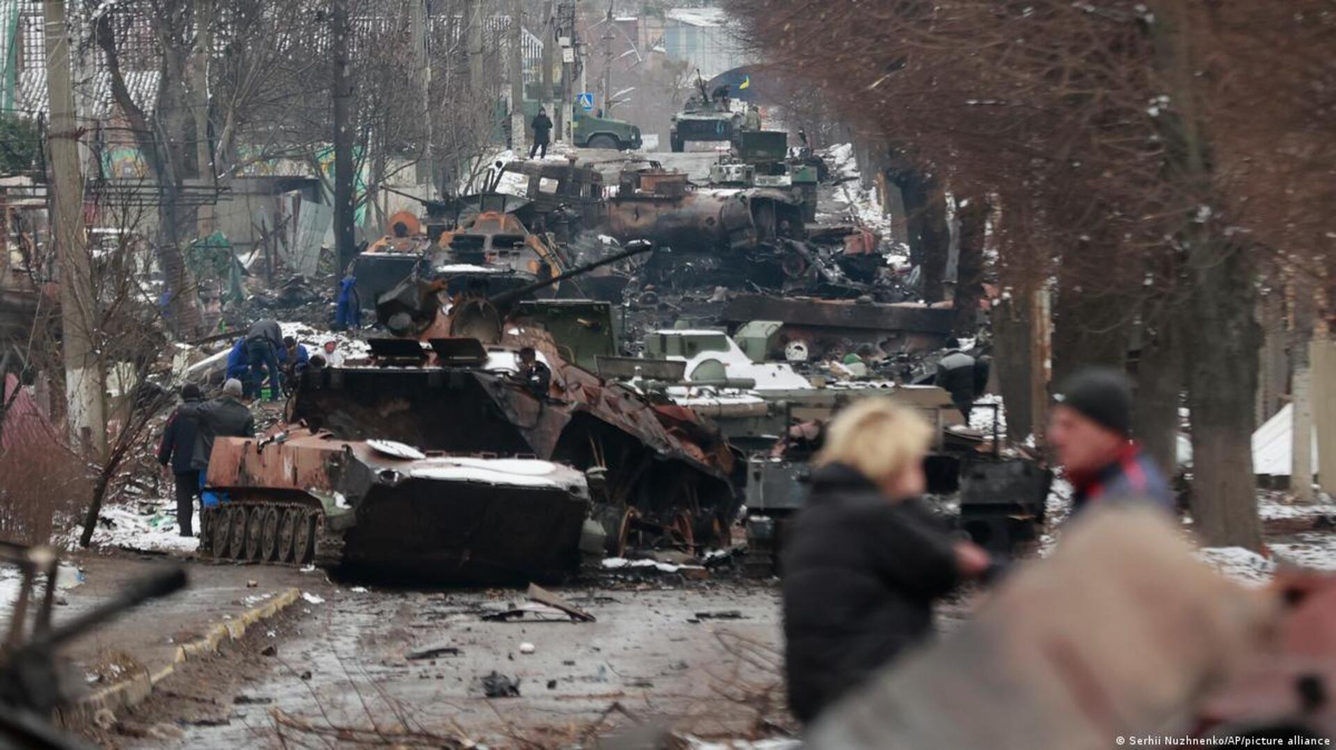 NATO: Rusi nemaju snage za novu ofanzivu - slika 1
