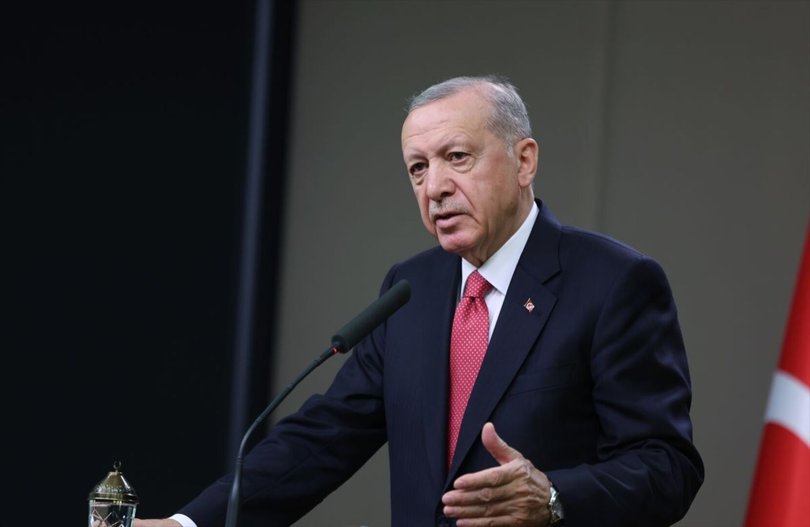 Turska neće odobriti pokušaje saradnje s Izraelom unutar NATO-a - slika 1