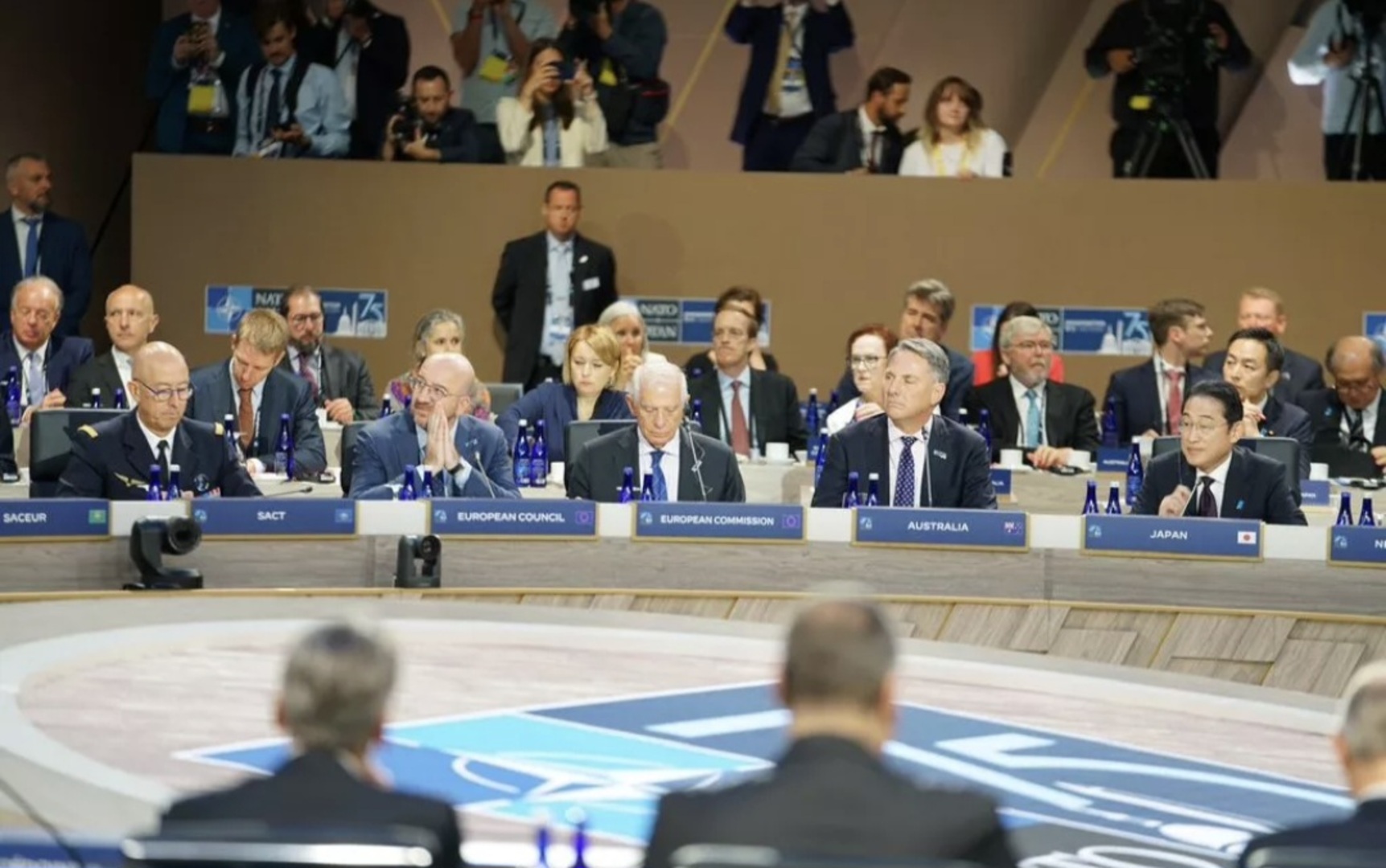 NATO i dalje gradi zid prema Rusiji i šalje opomenu Kini - slika 1