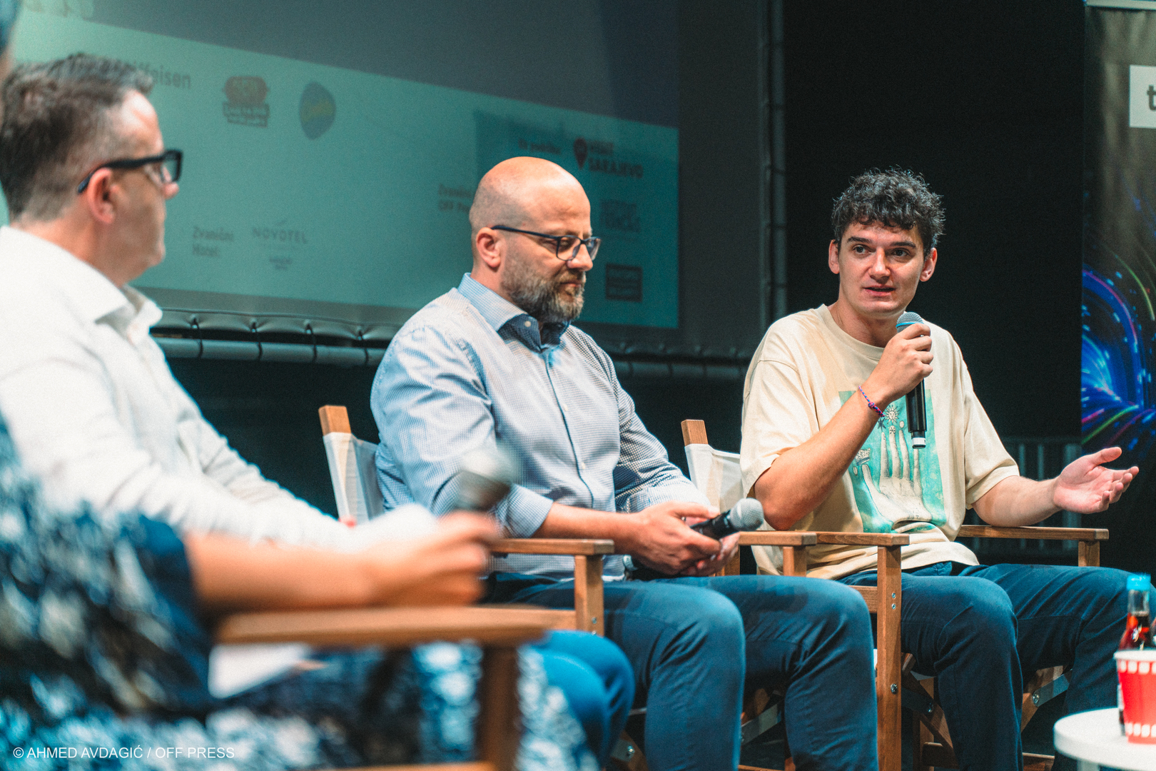 Omladinski film festival počinje palestinskim filmom - slika 7