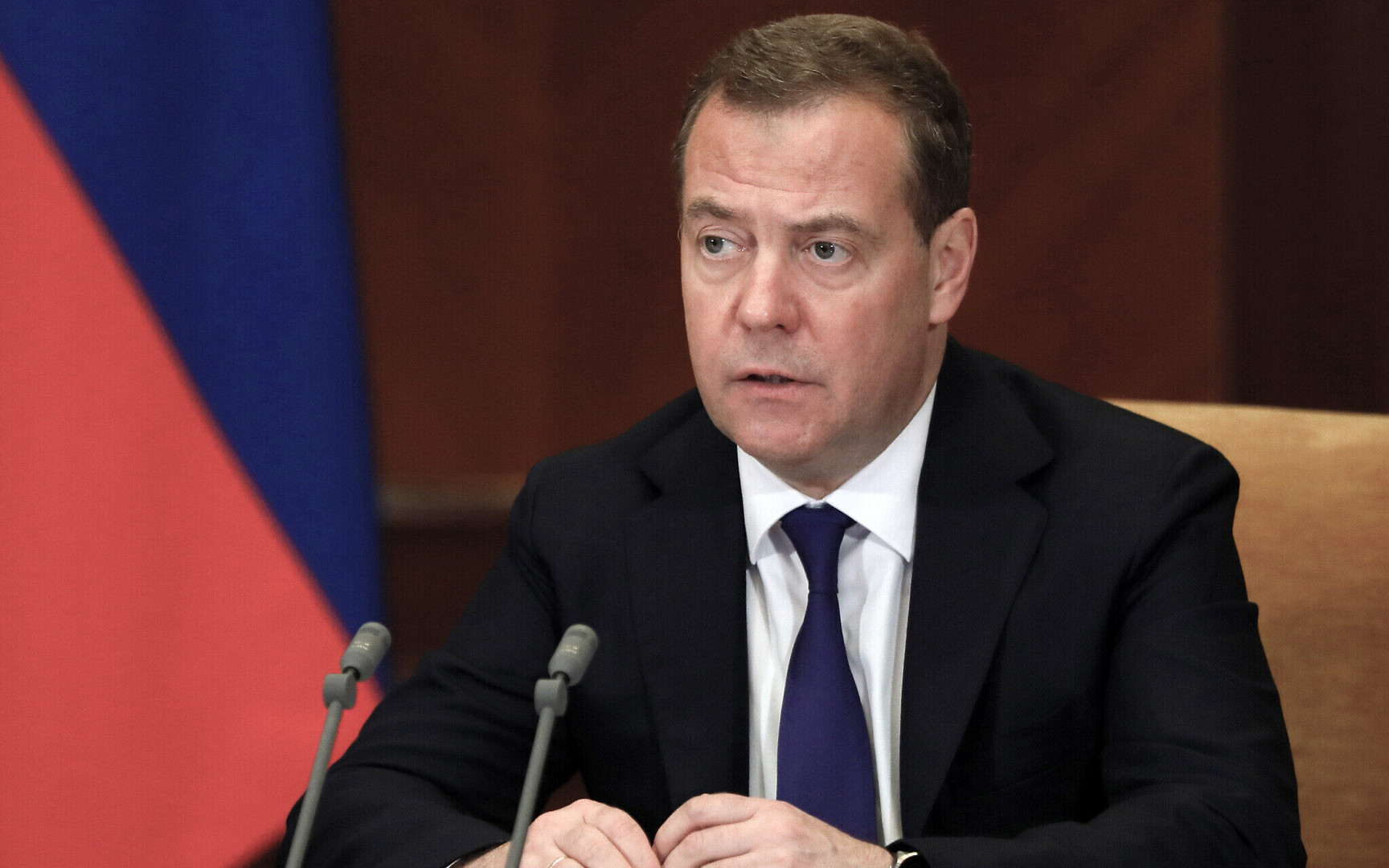 Medvedev: Hoće li cijeli planet biti razbijen na komade? To ovisi o NATO-u - slika 1