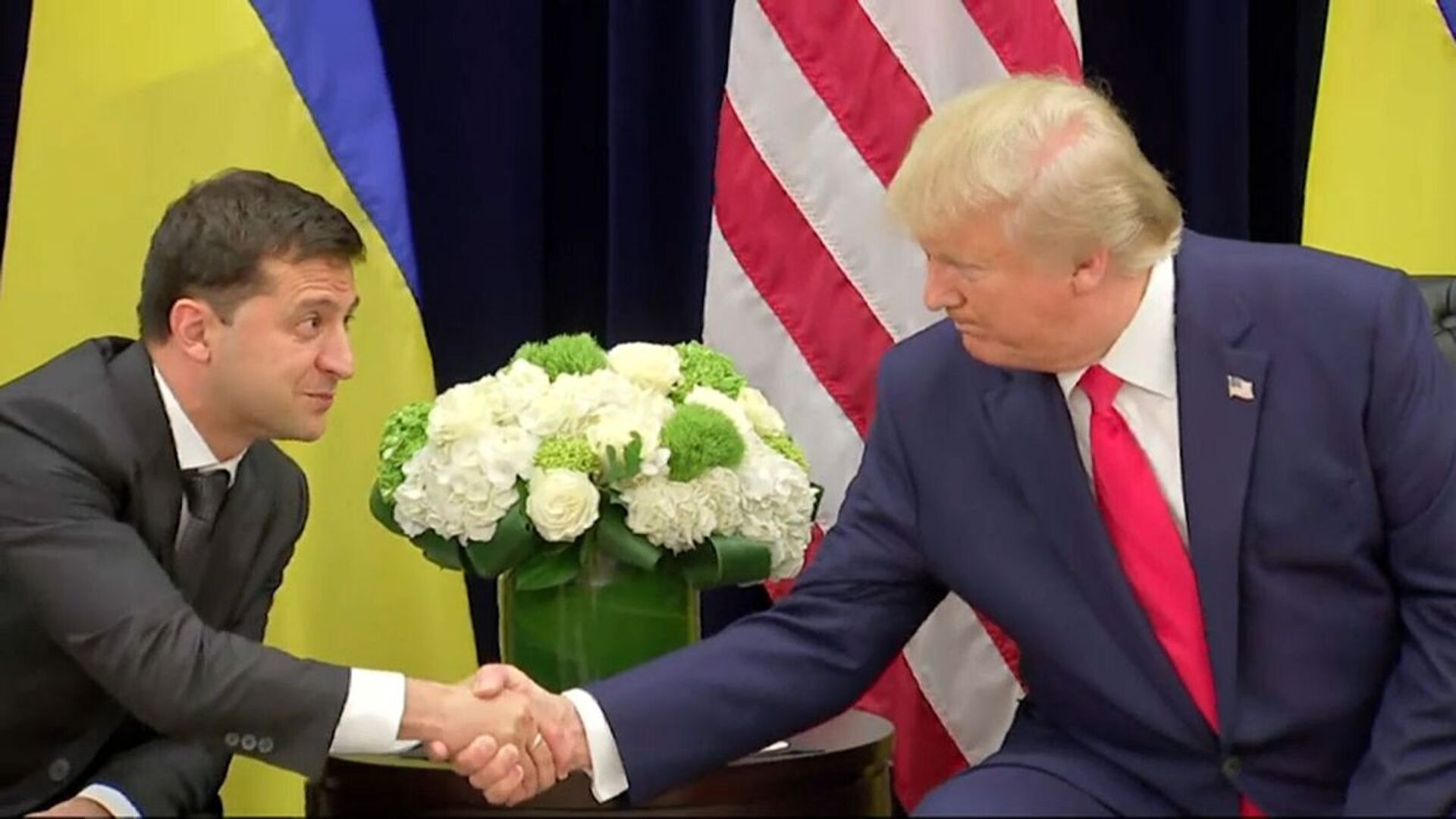 Zelenski čestitao Trumpu i pristao na susret - slika 1