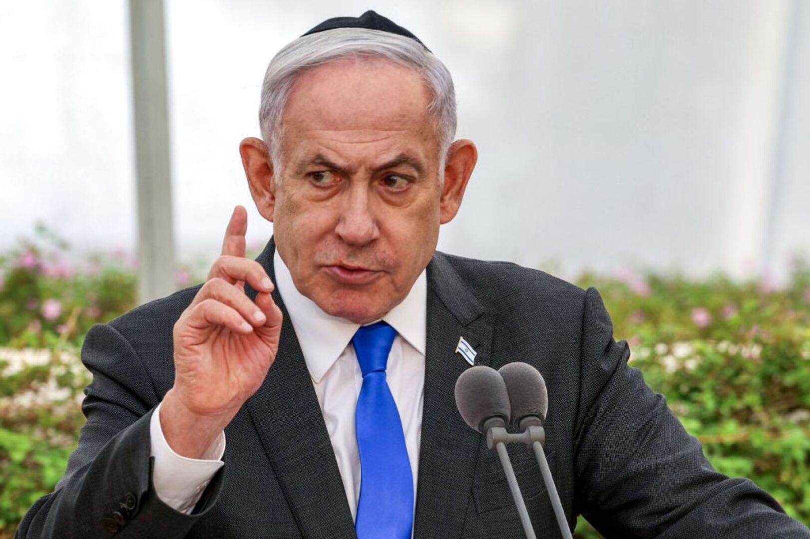 Pakistan zvanično proglasio Netanyahua teroristom - slika 1