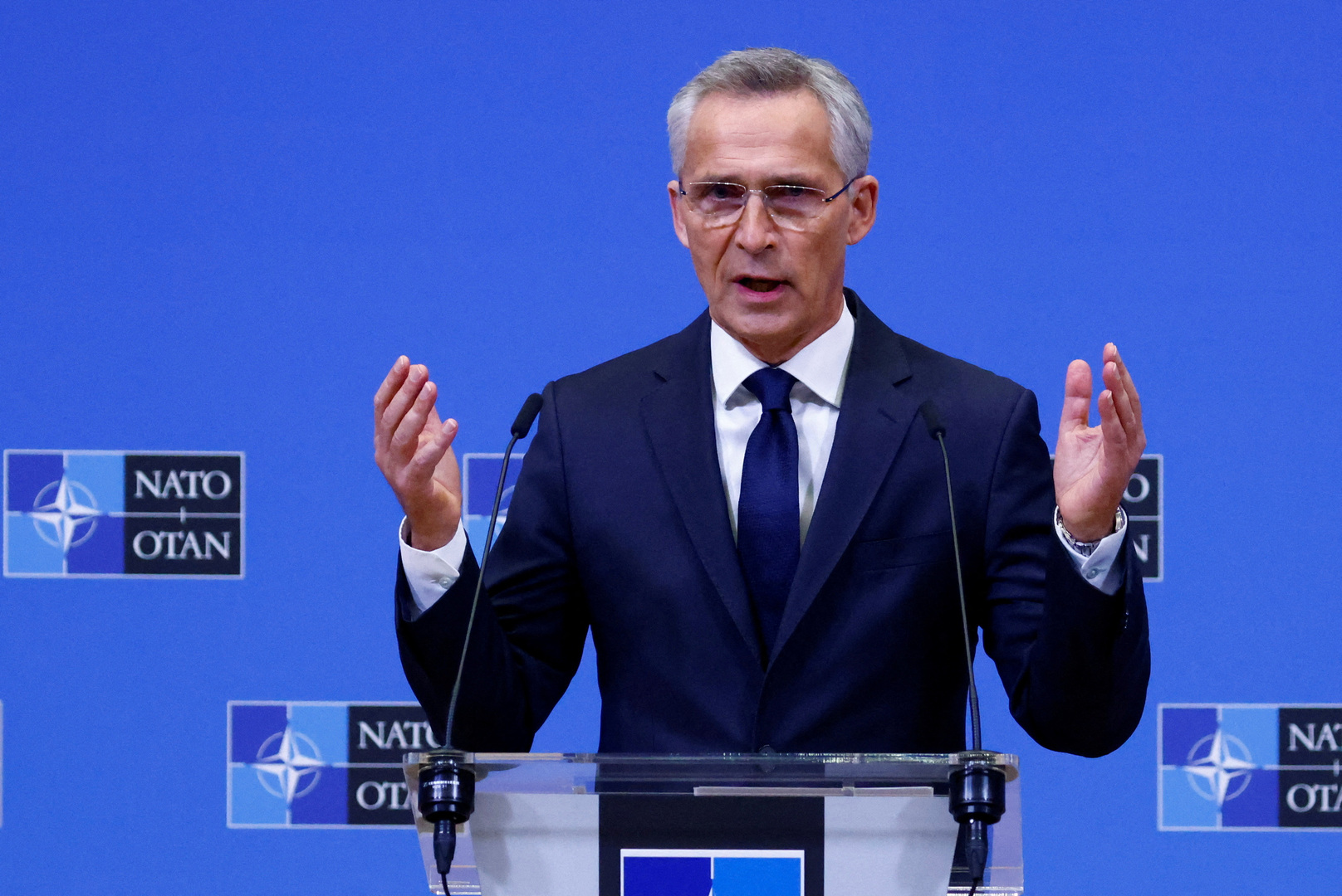 Stoltenberg izazvao bijes u Italiji jer je... - slika 1
