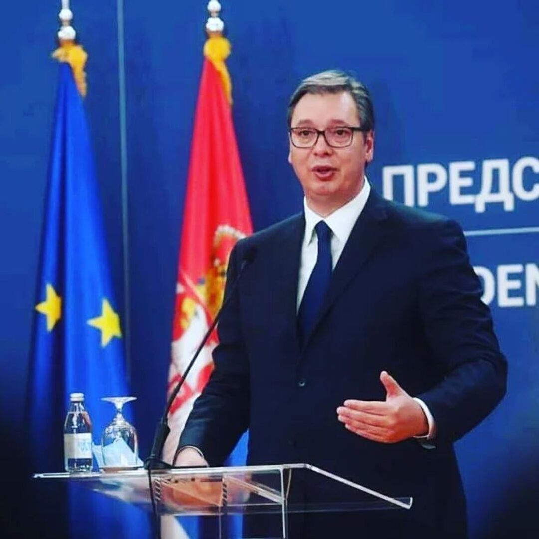 Vučić: Zapadni mediji lažu kako je samo pitanje trenutka kada će Srbija napasti BiH - slika 1