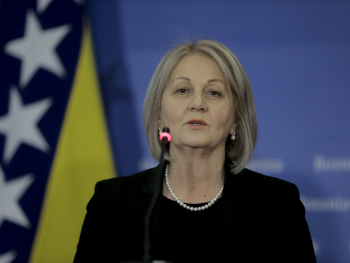 Podla podvala Borjane Krišto