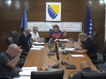 CIK zatrpan: NiP prijavio - NiP!