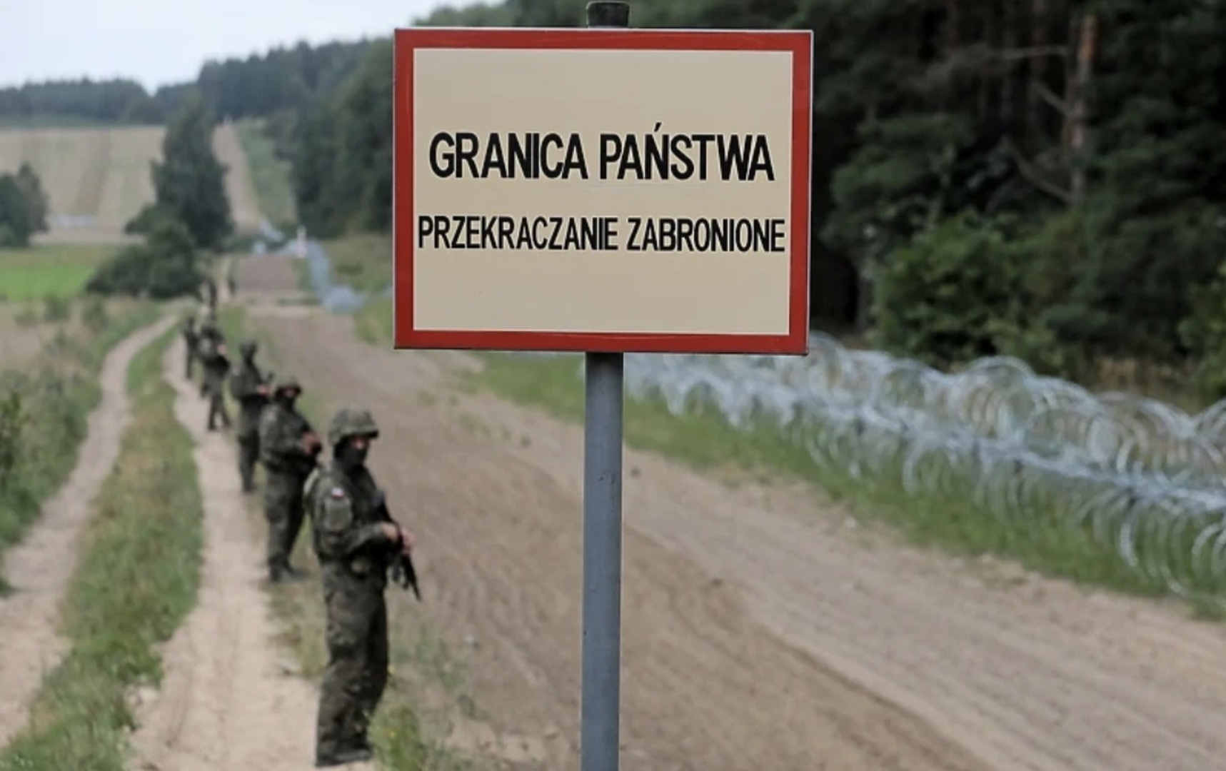 Poljska: Graničari sada mogu pucati na migrante - slika 1