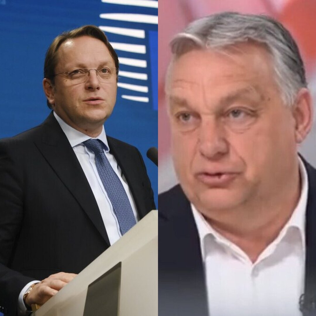 Orban ponovo gurnuo prst u oko Evropi - slika 1