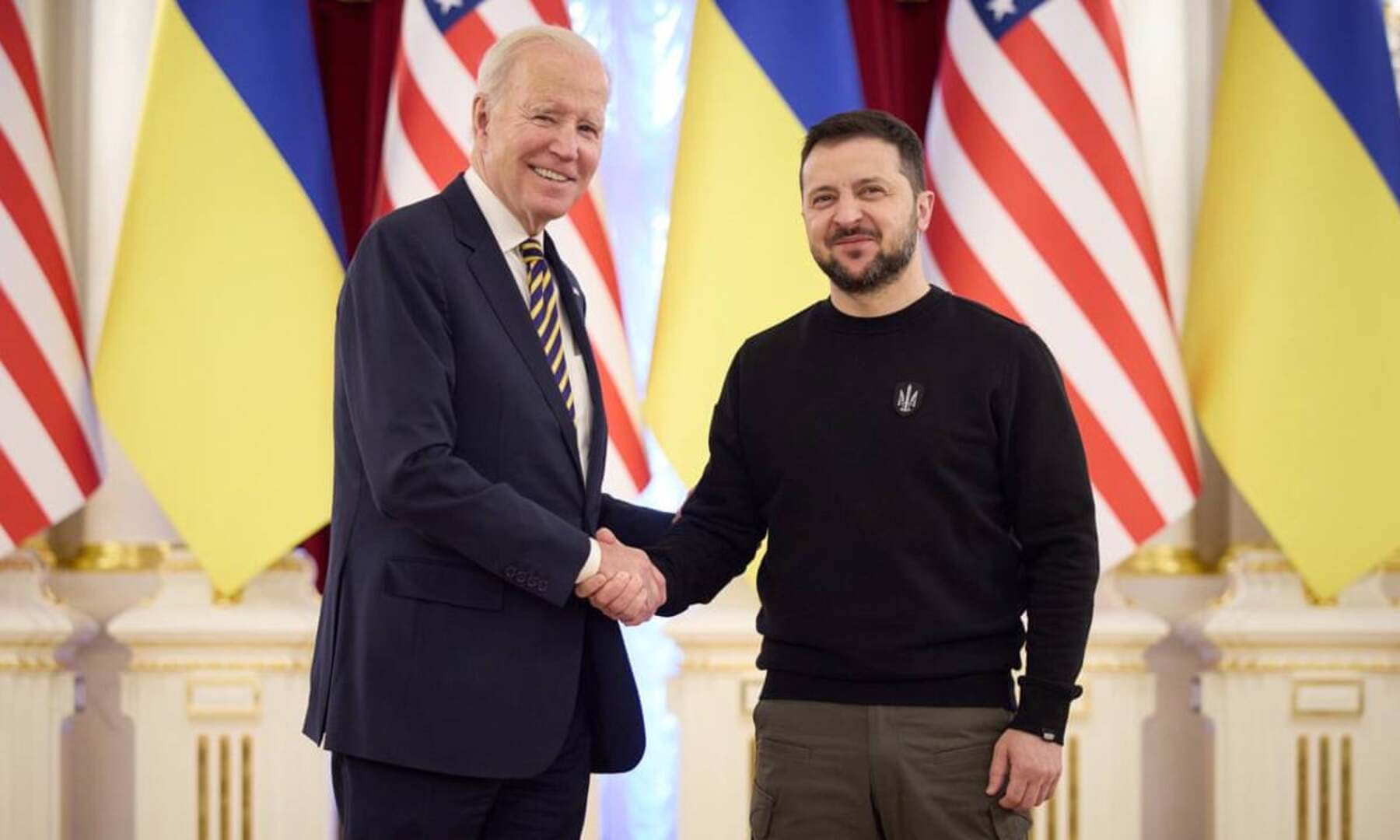 Sjedinjene Države objavile novi paket vojne pomoći za Ukrajinu - slika 1