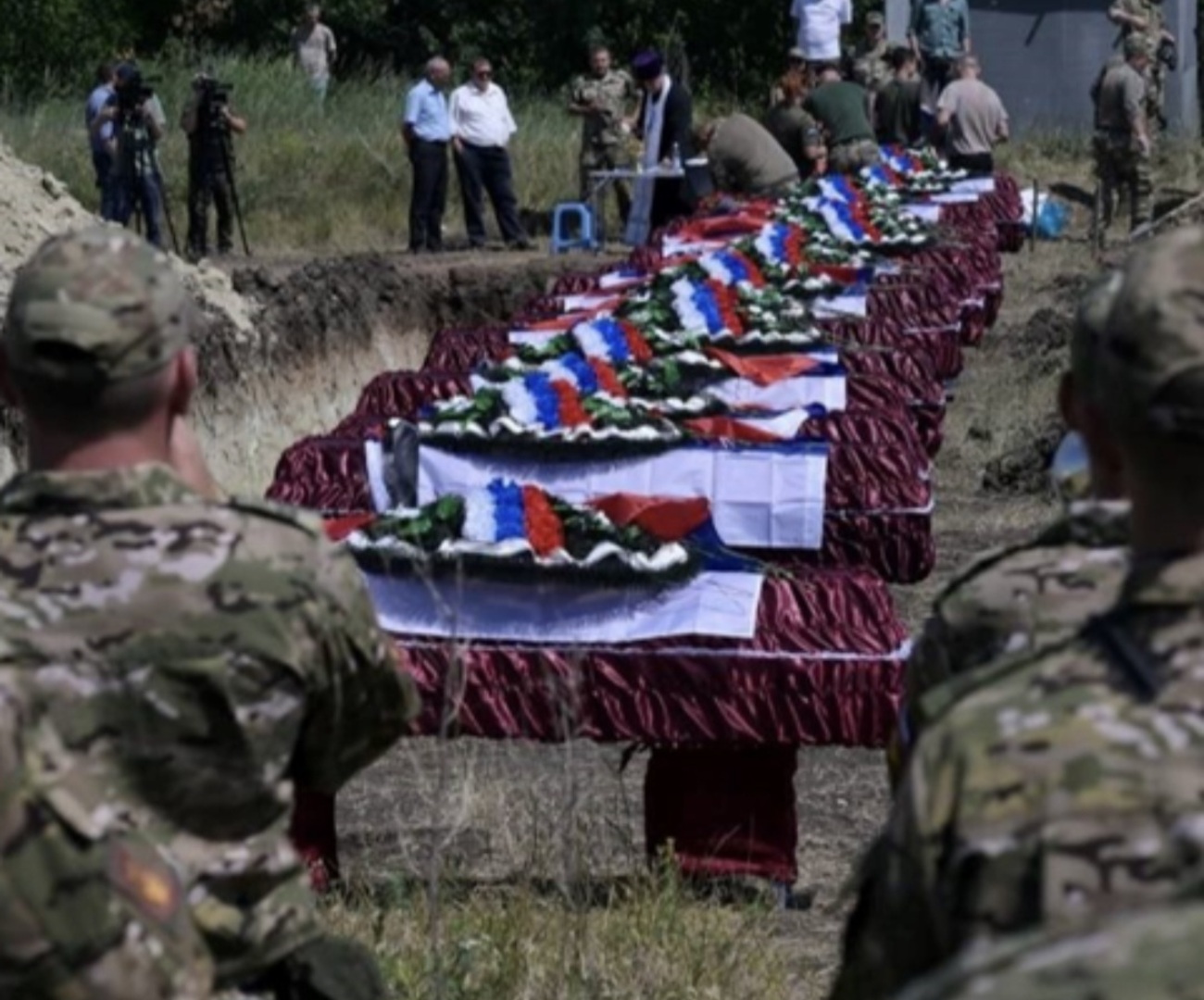 Rusi gube 1000 vojnika dnevno u ratu protiv Ukrajine, tvrde Britanci - slika 1