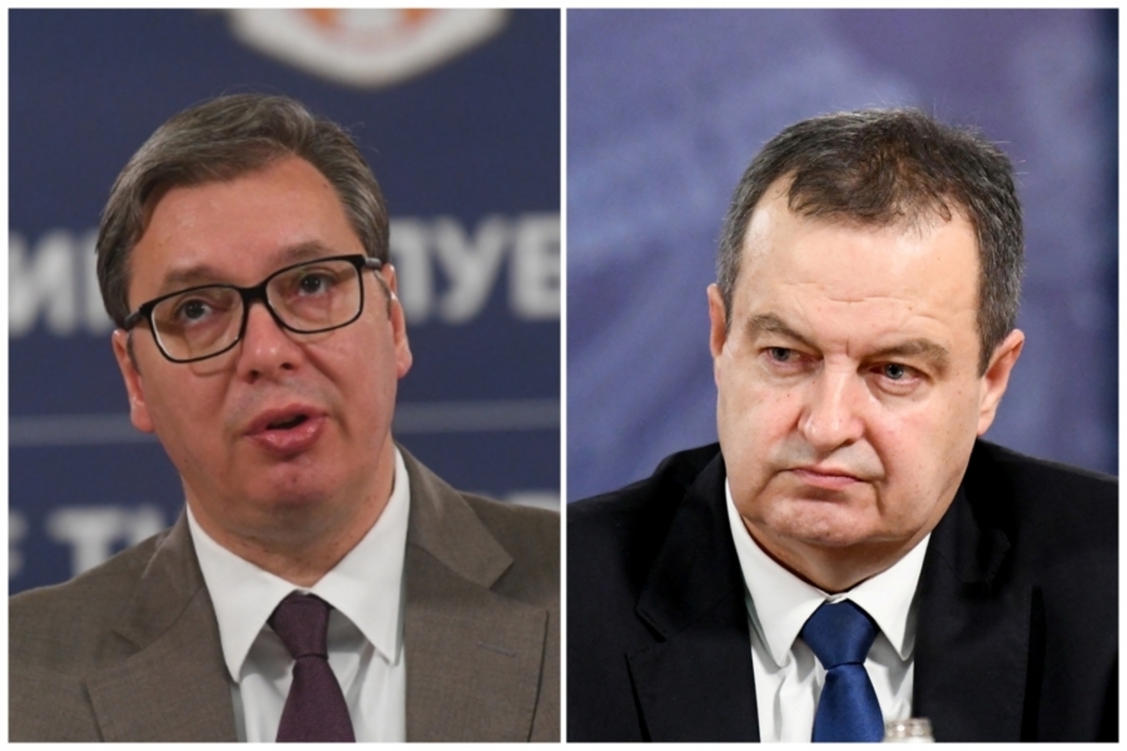 BURNO U SRBIJI: Vučić upire prstom u SPS - slika 1