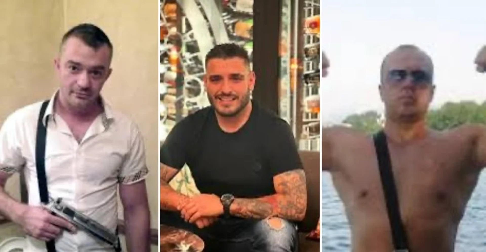 Kako je u Tuzli pao ubica iz Srbije - slika 1
