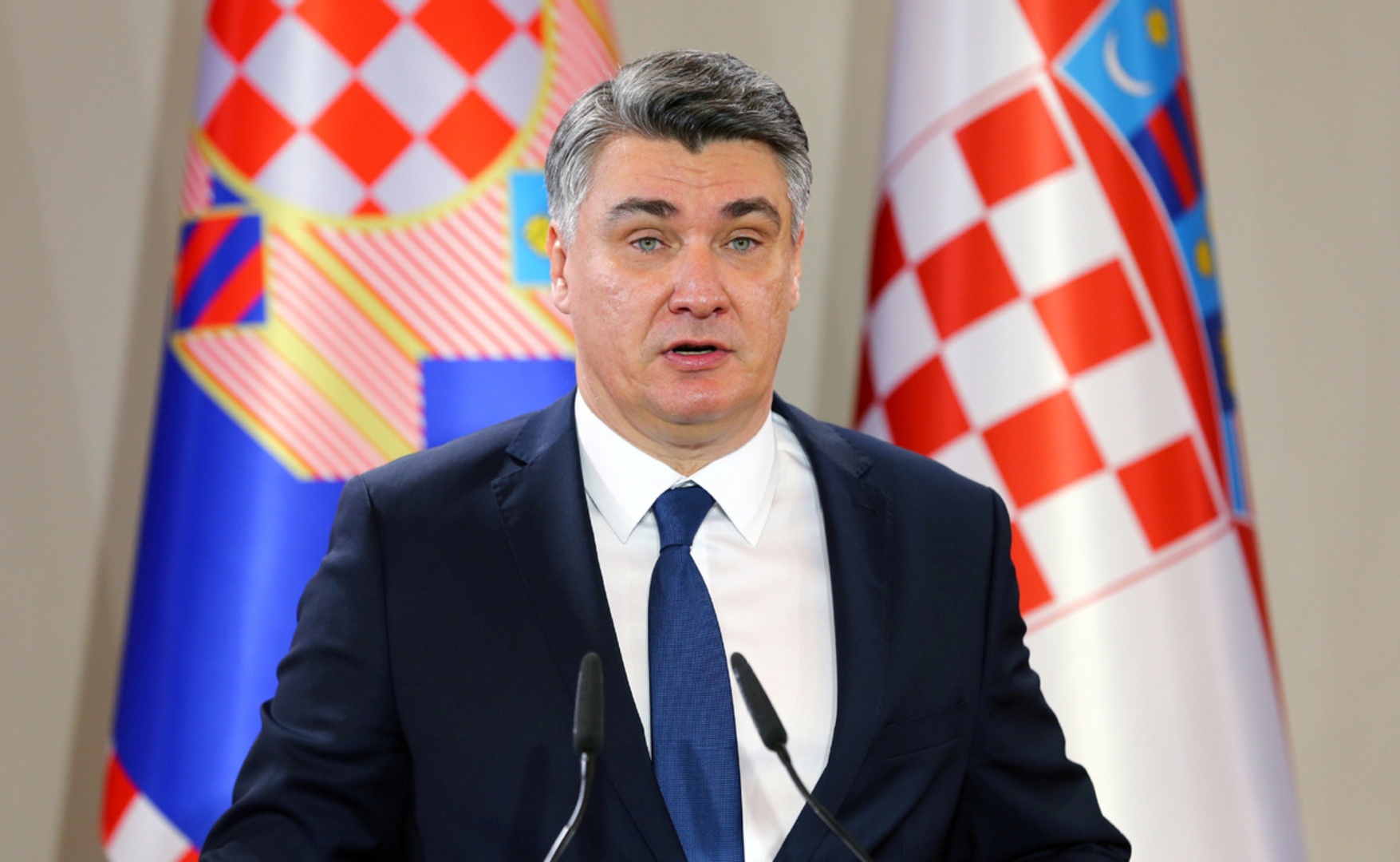 Milanović bijesan: Plenković je abolirao ustaške pozdrave - slika 1