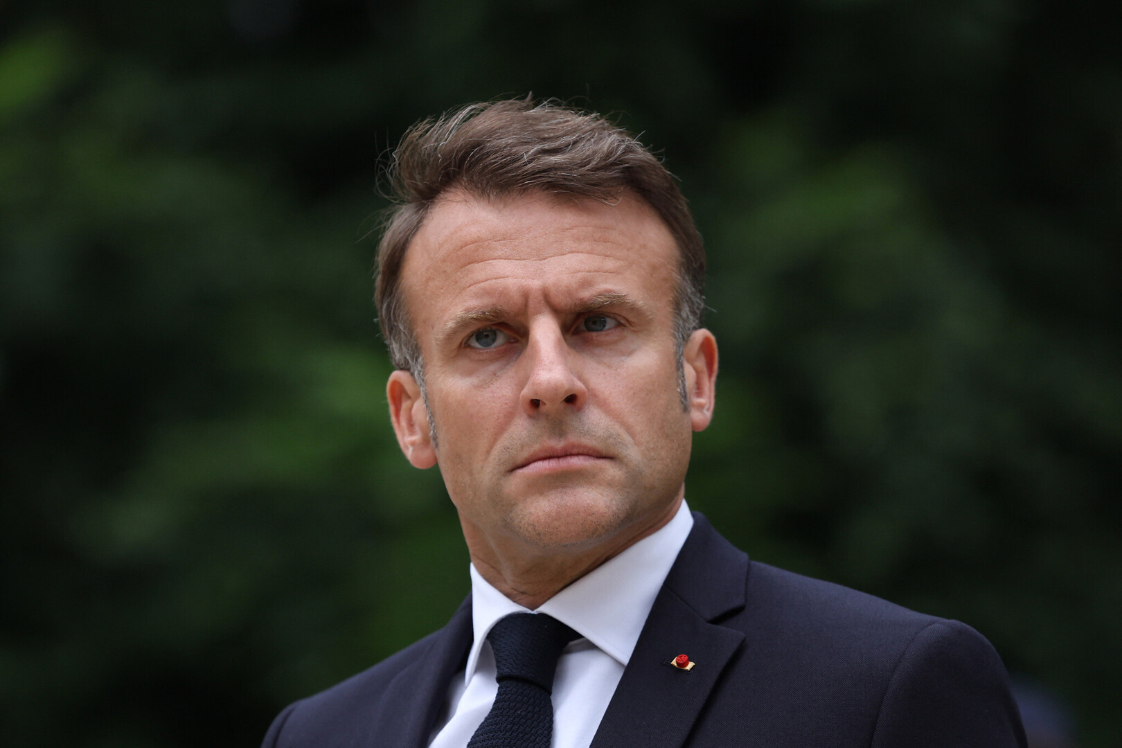 Macron iranskom predsjedniku: Smanjite napetosti - slika 1