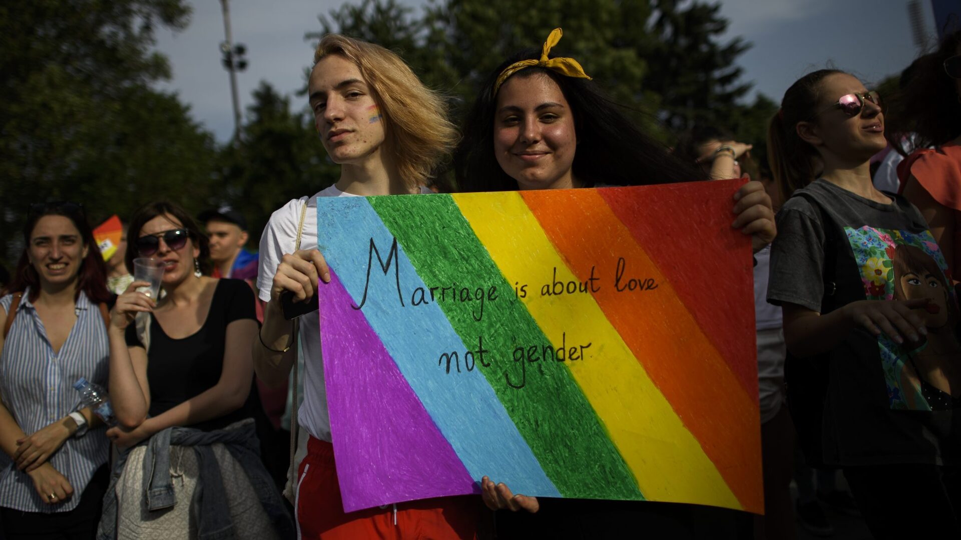 Bugarska uvodi zabranu promocije LGBT - slika 1