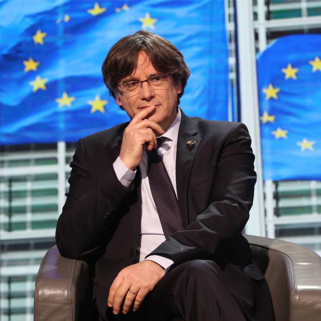 Puigdemont se vratio u Belgiju - slika 1