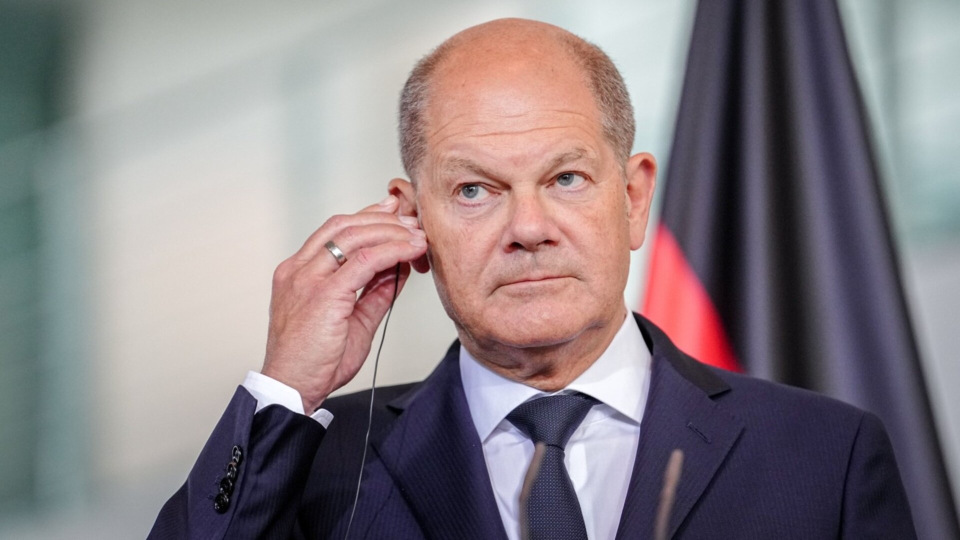 Scholz upozorio Netanyahua - slika 1