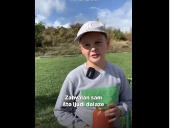 Životna borba 12-godišnjeg dječaka