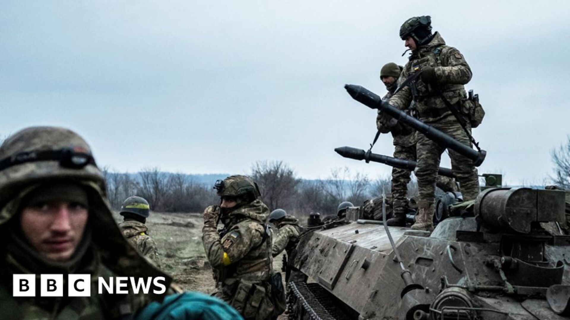 BBC: Što će ukrajinski upad u Kursk značiti za rat? - slika 1