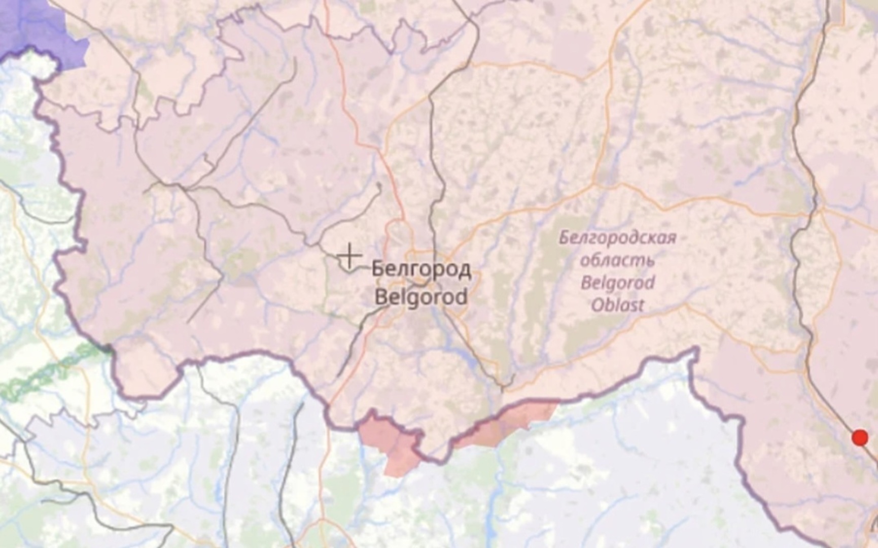 Vanredno stanje u Belgorodu podignuto na federalni nivo - slika 1
