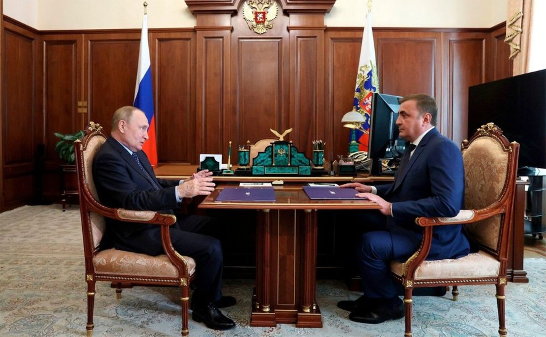 Rusku odbranu u Kursku vodit će bivši Putinov tjelohranitelj - slika 1