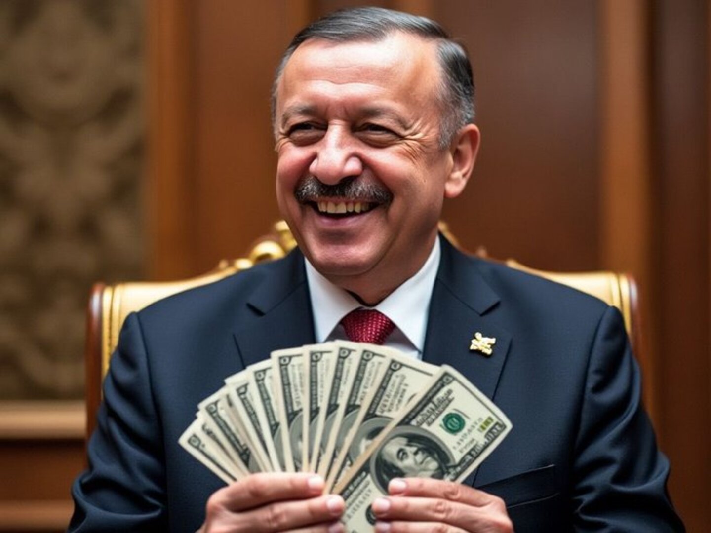 Htio isprovocirati Erdogana pa ga ismijali Turci, ali i Izraelci - slika 1