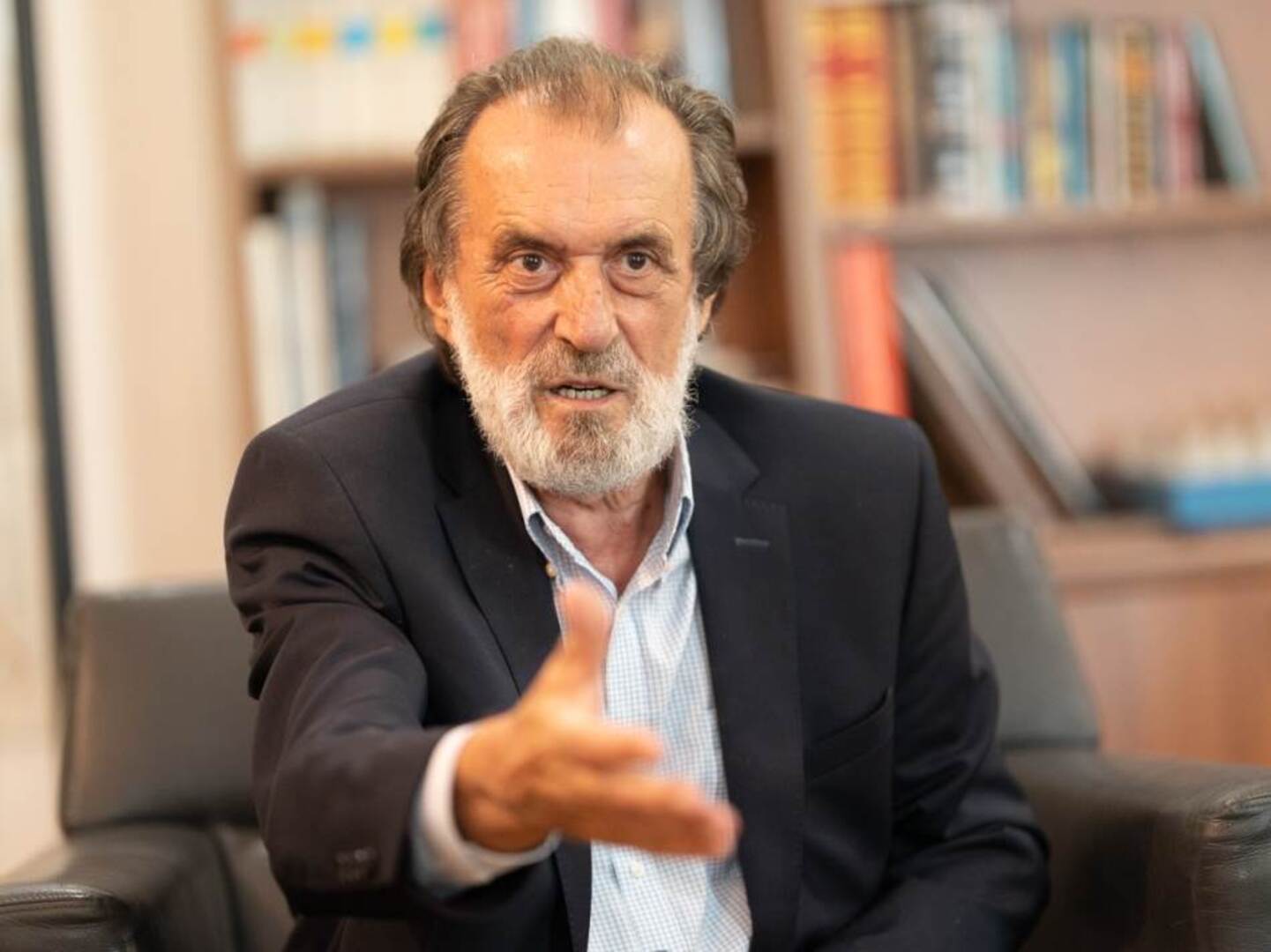 Kontraverzni Vuk Drašković nije više predsjednik SPO-a - slika 1