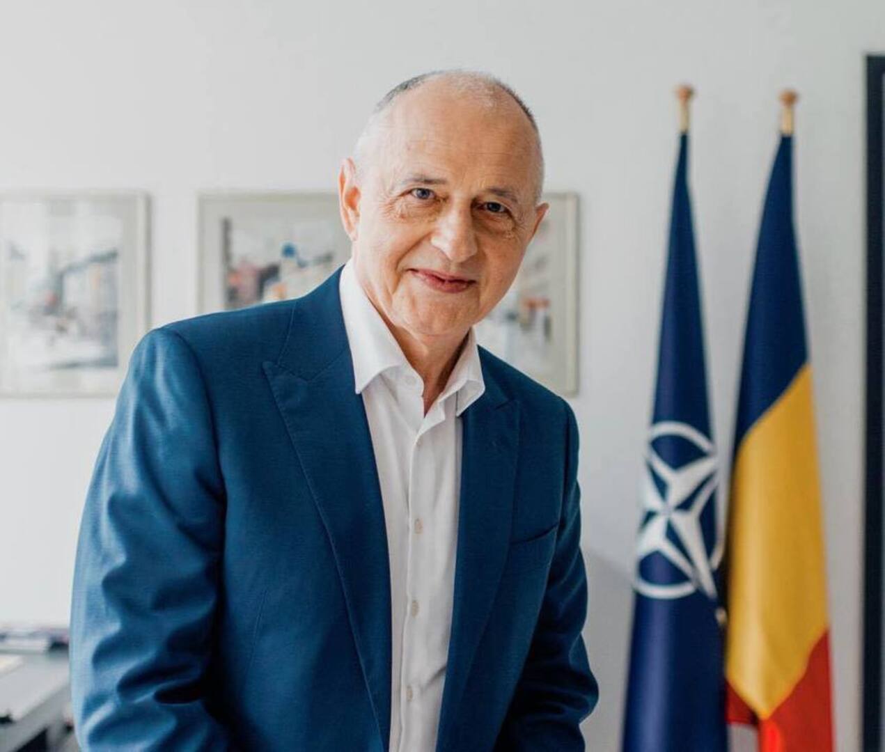 Mircea Geoana odlazi iz NATO-a - slika 1