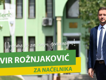 Rožnjaković: Vrijeme je da preuzmemo odgovornost 