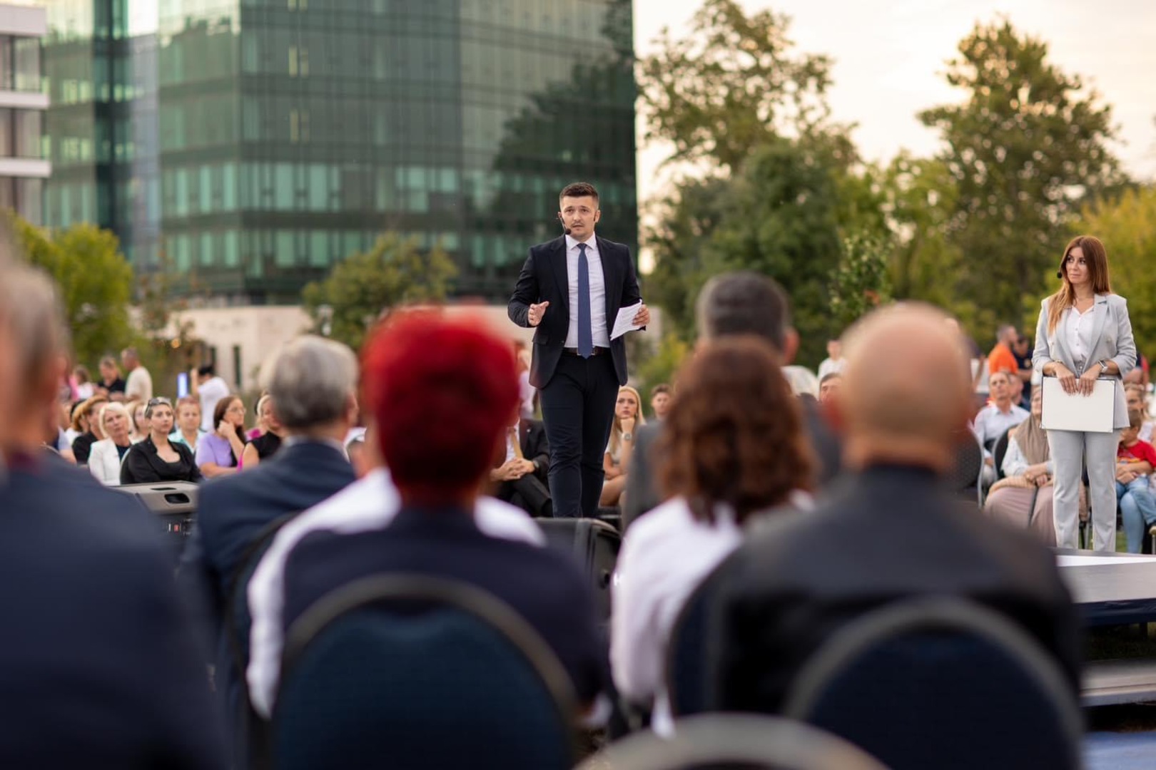 NiP kampanju počeo iz Bihaća - slika 3