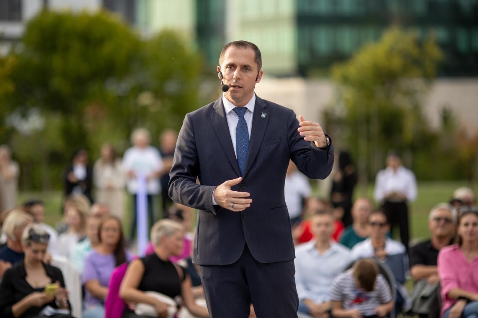 NiP kampanju počeo iz Bihaća - slika 6