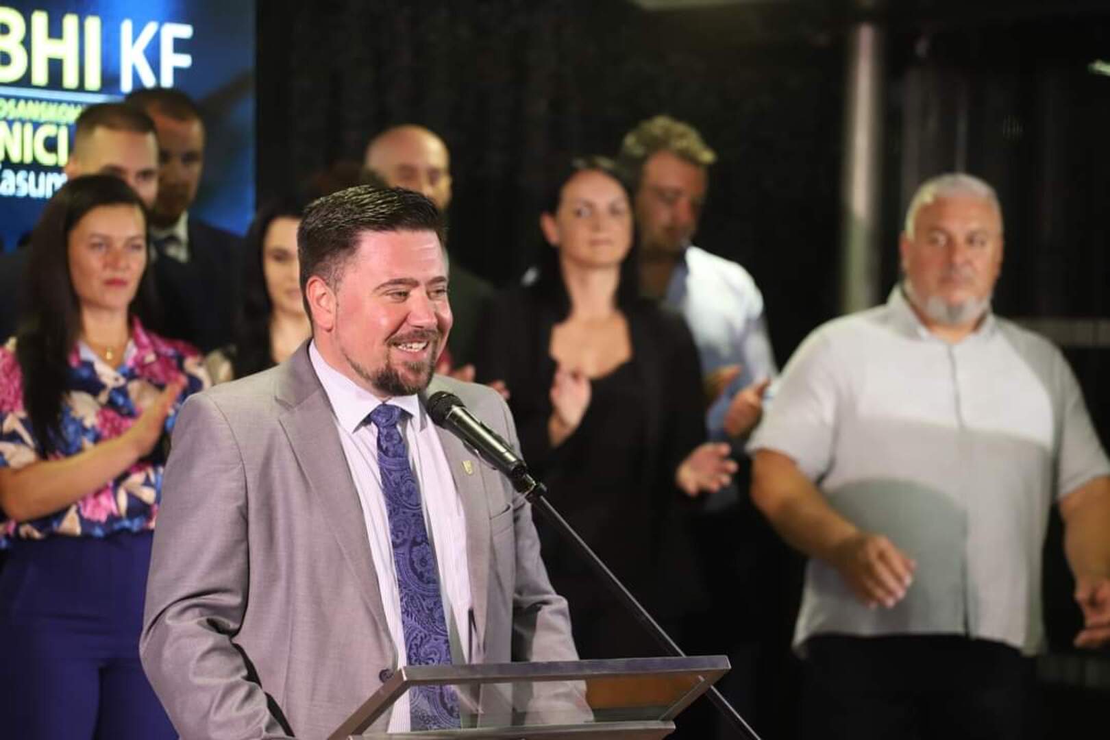 Svečano predstavljena lista BHI-KF za GV Zenica - slika 4