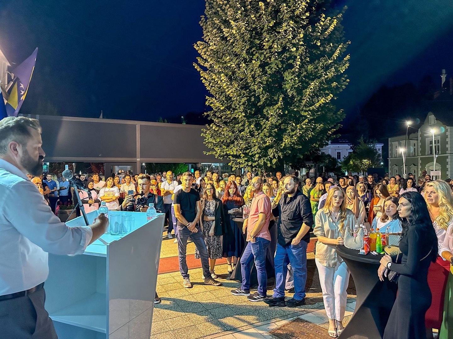 NES predstavio kandidate za Cazin - slika 6