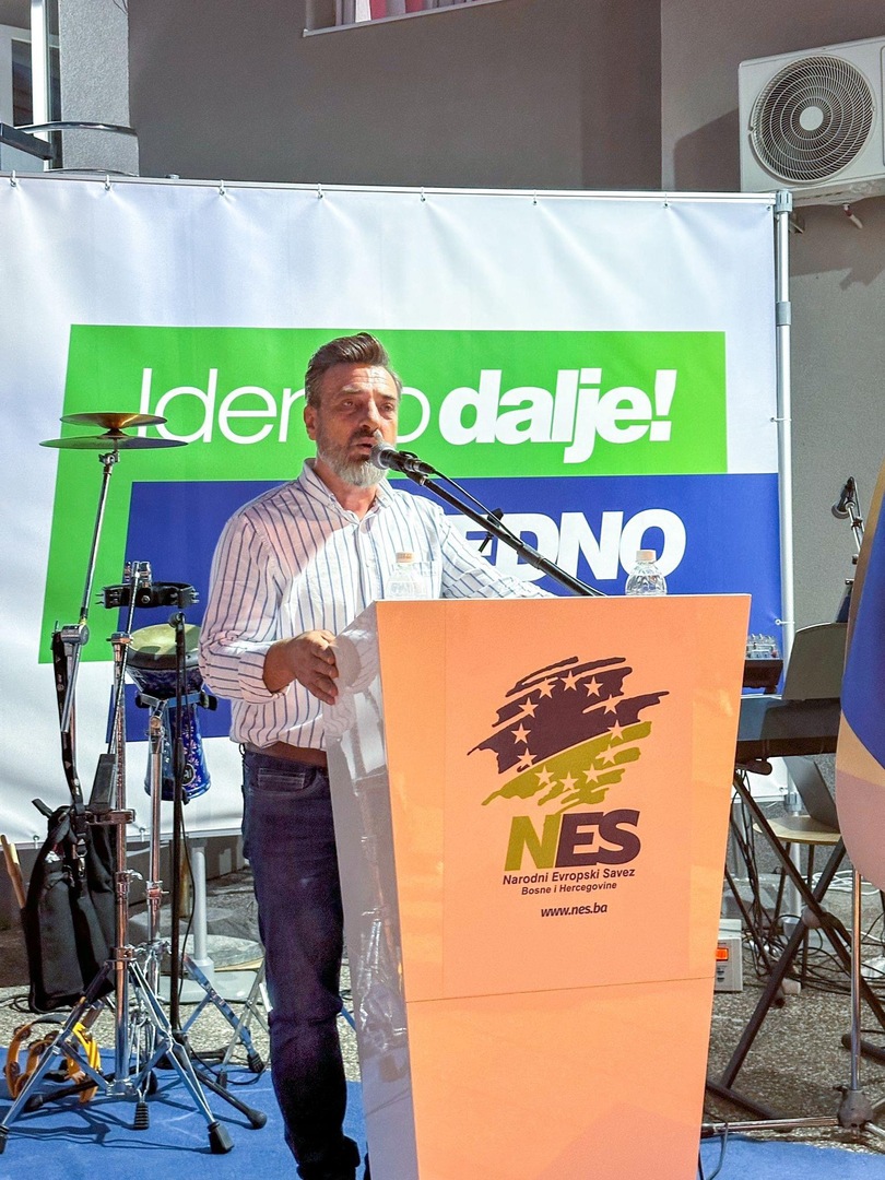 NES predstavio kandidate za Cazin - slika 5