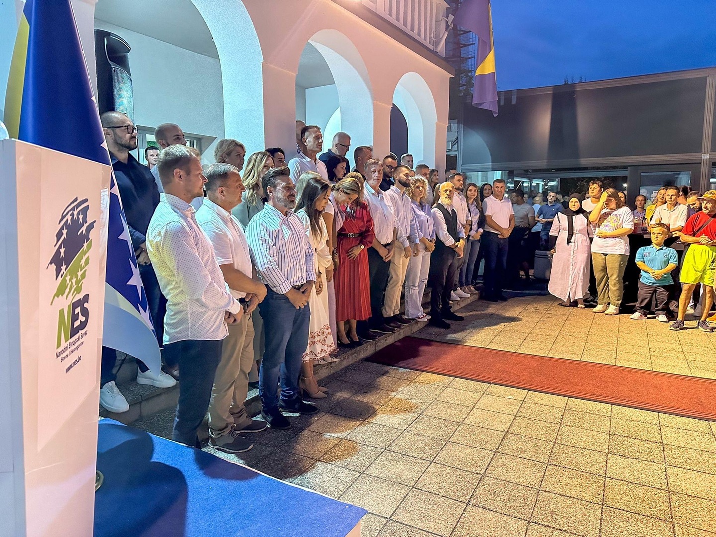 NES predstavio kandidate za Cazin - slika 4