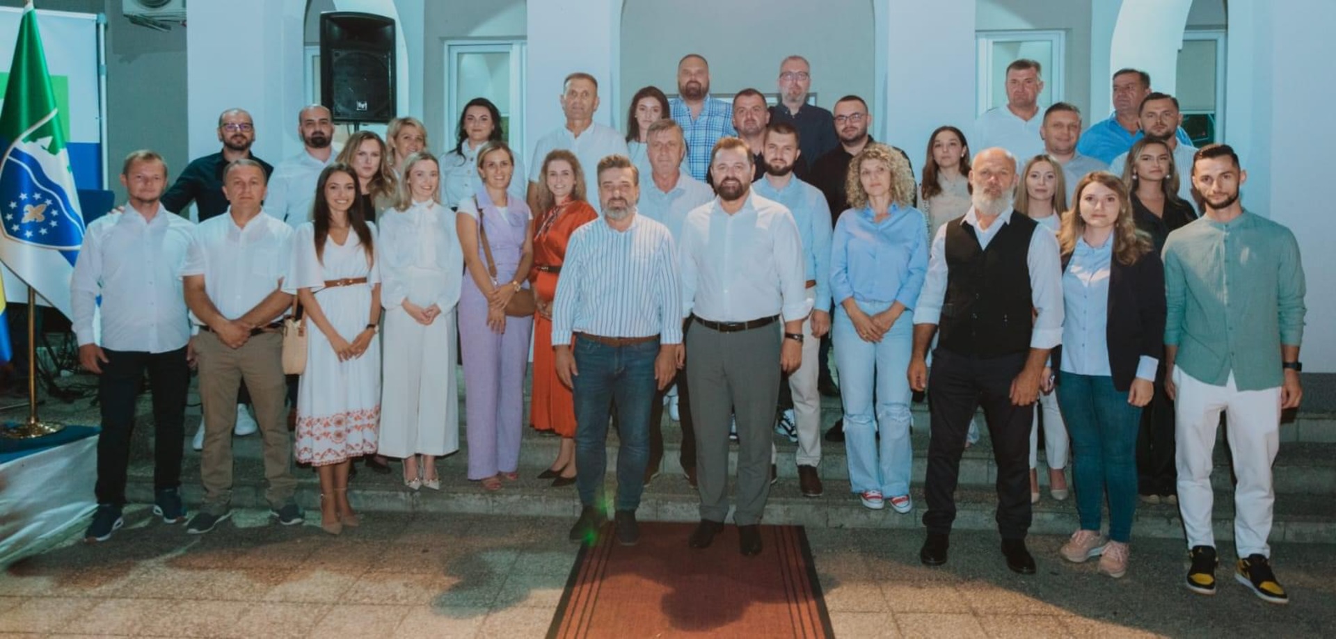 NES predstavio kandidate za Cazin - slika 7