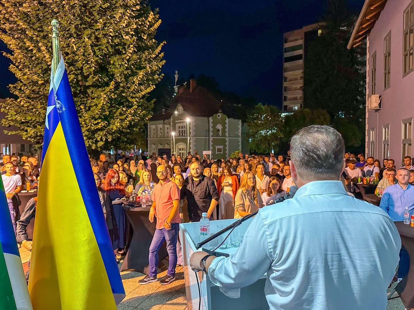 NES predstavio kandidate za Cazin - slika 2