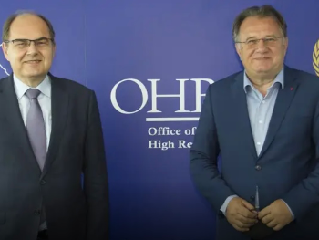 Šta je OHR-u jednom bilo sporno, Schmidtu više nije!