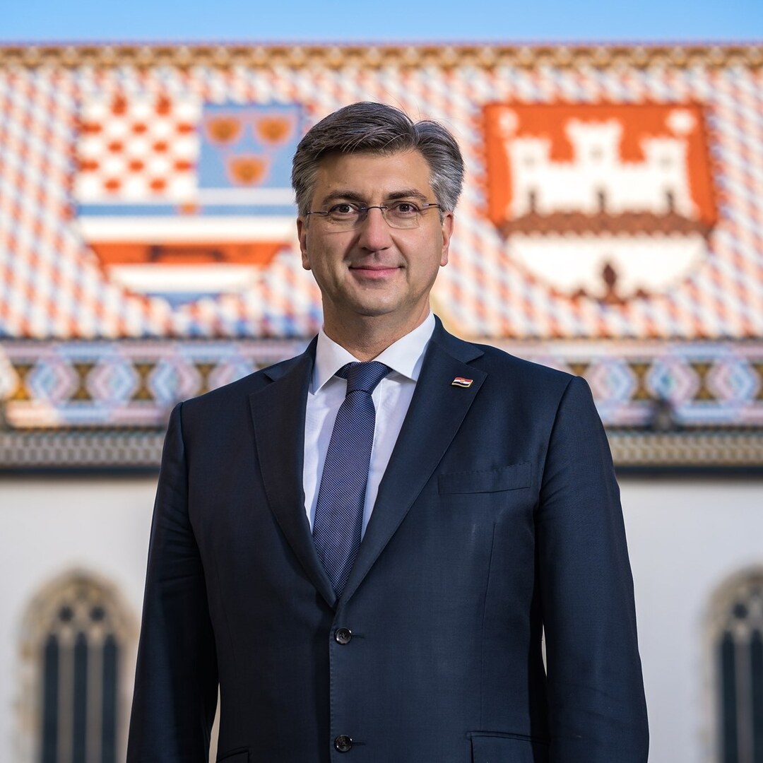 Plenković: Većina je stabilna a mediji imaju duple standarde - slika 1