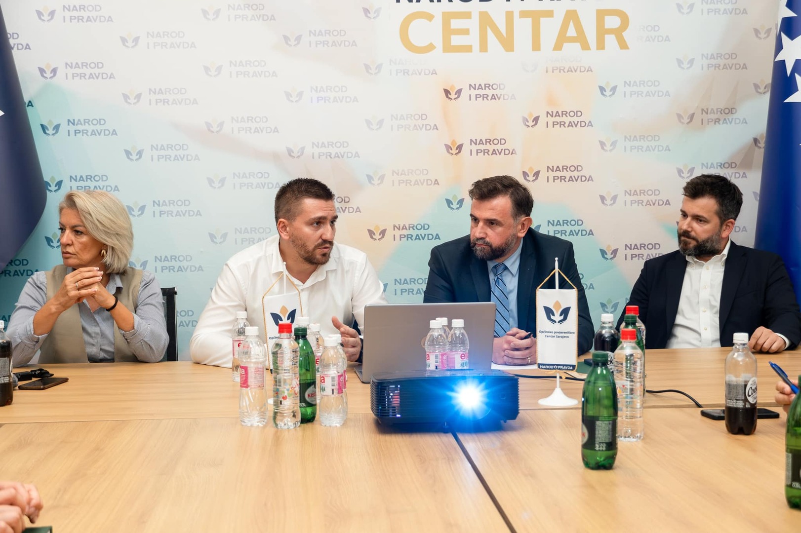 NiP Centar razgovarao s Denisom Gratzom (DF) - slika 2