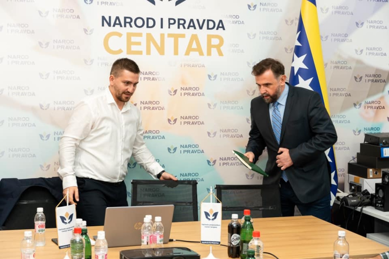 NiP Centar razgovarao s Denisom Gratzom (DF) - slika 6