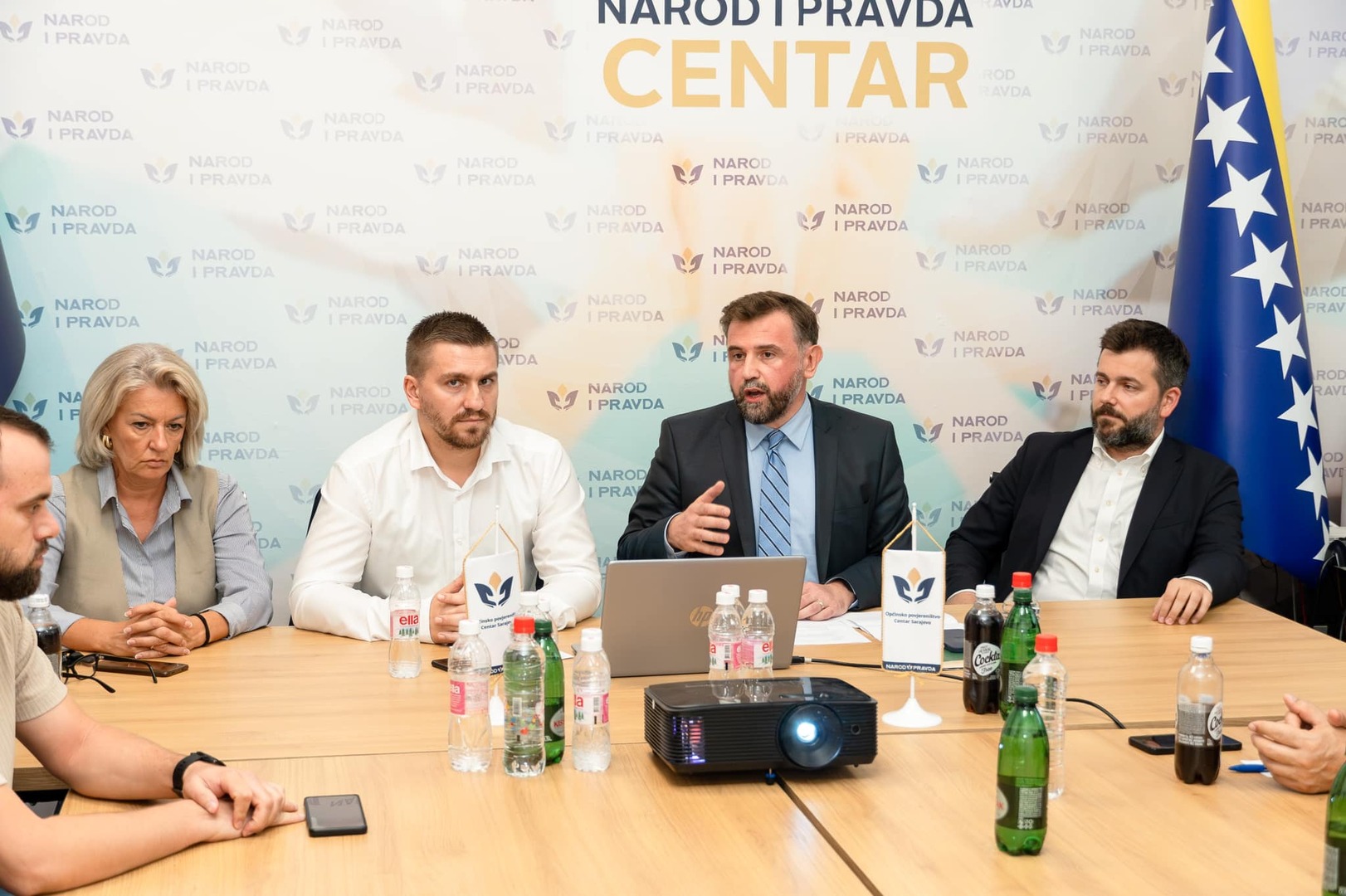 NiP Centar razgovarao s Denisom Gratzom (DF) - slika 3