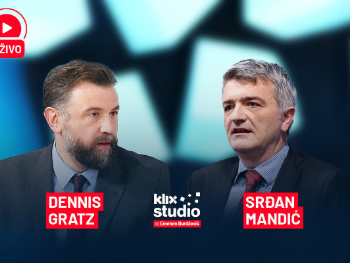 FRCAJU ISKRE: Duel Srđana Mandića i Dennisa Gratza