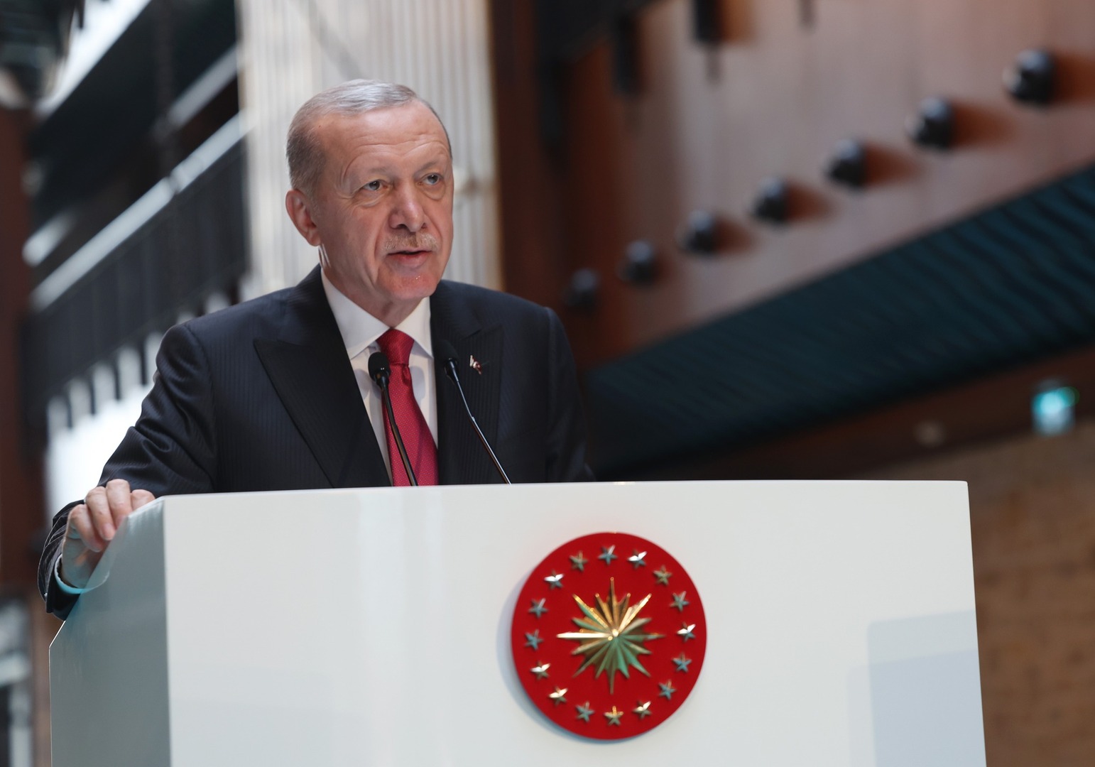 Erdogan kontra Scholza: Krim se mora vratiti Ukrajini - slika 1