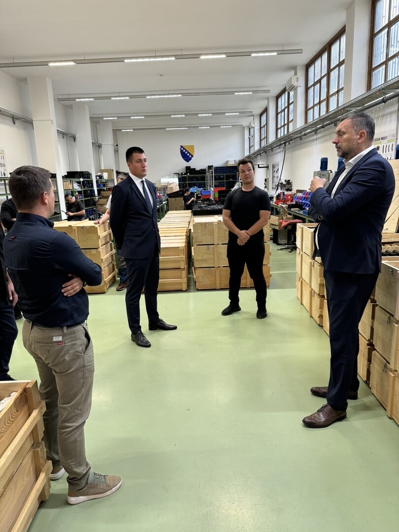 Konaković u Goraždu: Ovdje smo naučili da nikad ne smijemo biti slabi - slika 5