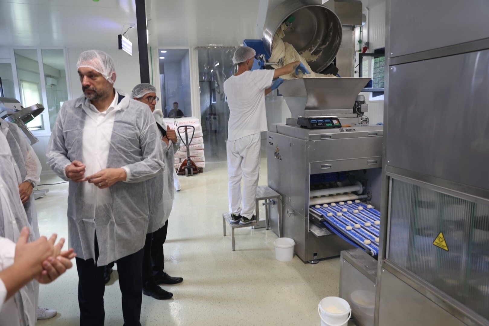 Konaković u Goraždu: Ovdje smo naučili da nikad ne smijemo biti slabi - slika 3