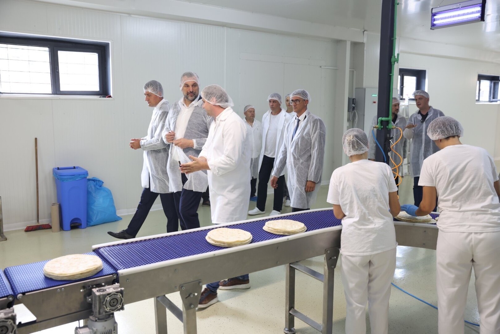 Konaković u Goraždu: Ovdje smo naučili da nikad ne smijemo biti slabi - slika 4