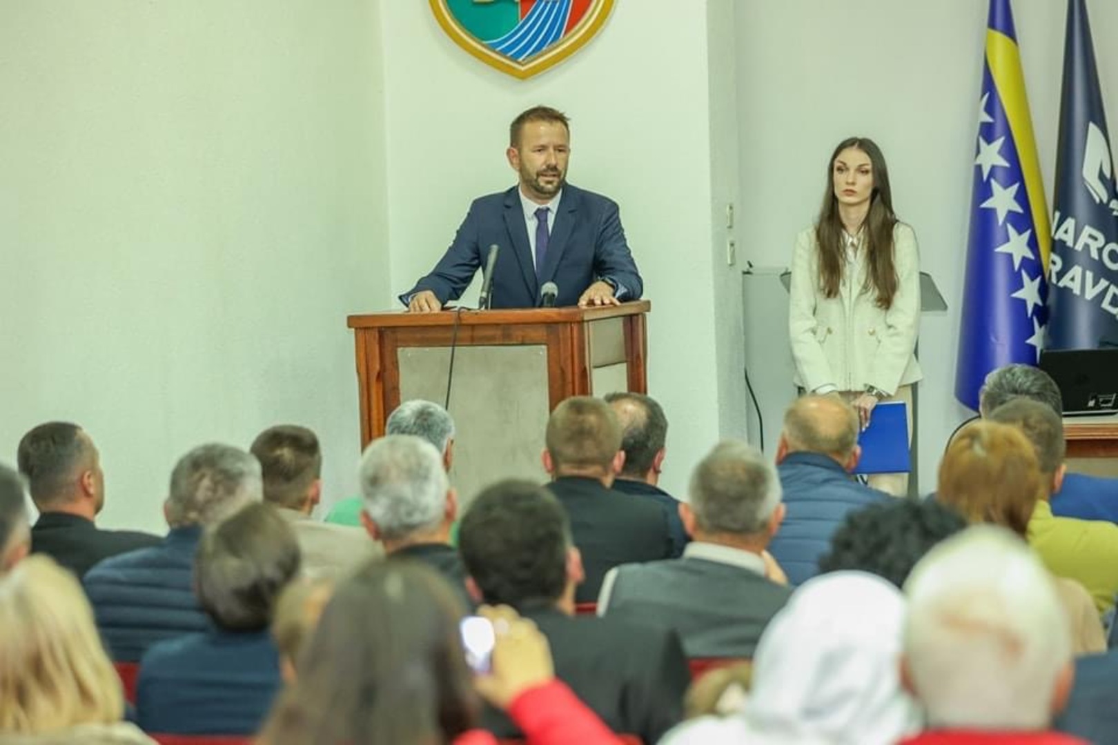 Konaković u Travniku govorio o Nikšiću i Lendi - slika 6